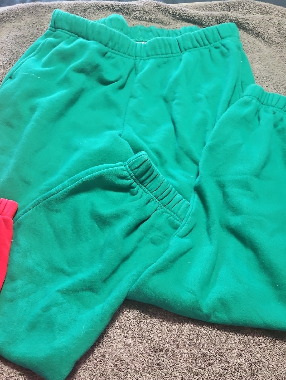 Fleece Sweatpants - Comfortable Everyday Bottoms